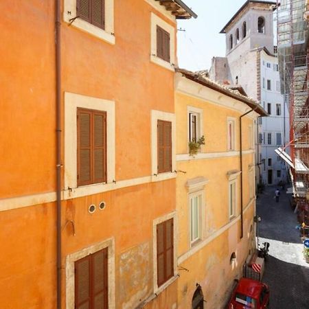 Ferienwohnung Piazza Navona Luxury 6 People Rom Exterior foto