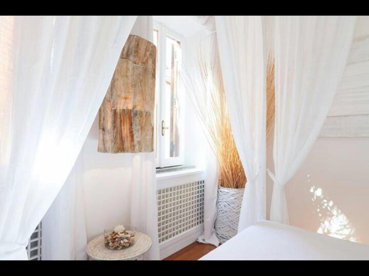 Ferienwohnung Piazza Navona Luxury 6 People Rom Exterior foto